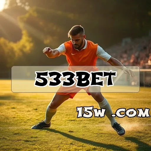 533bet.com: Descubra as Novidades do Mundo das Apostas Online