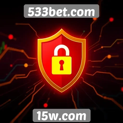 Análise de segurança do site 533bet.com